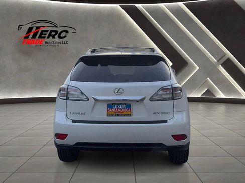 Used 2011 Lexus RX 350 2WD w/ Premium Pkg image 4