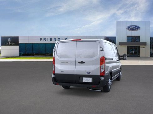 New 2025 Ford Transit 150 Low Roof AWD image 8