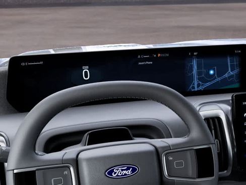 New 2027 Ford Expedition Platinum RWD image 13