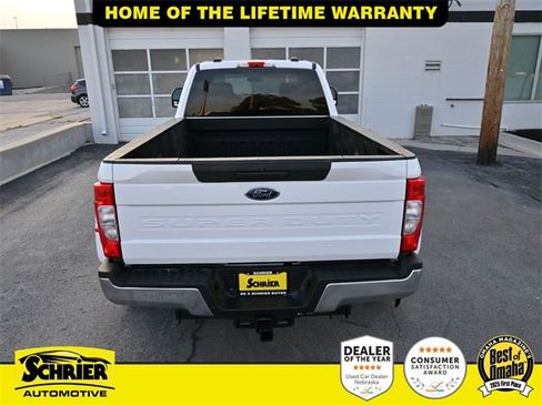 Used 2021 Ford F350 XL w/ STX Appearance Package image 27