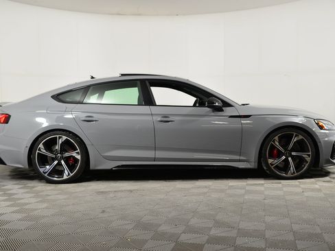 Used 2022 Audi RS 5 Sportback image 7