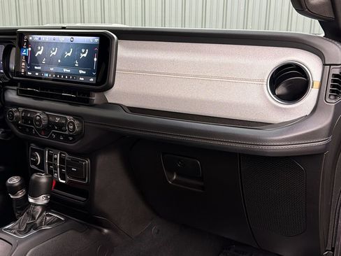 Used 2025 Jeep Wrangler Unlimited Sahara w/ Safety Group image 42