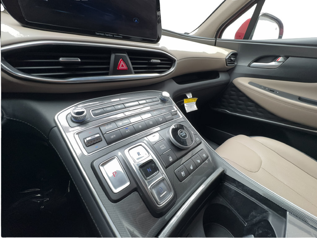 Used 2023 Hyundai Santa Fe Limited FWD image 47