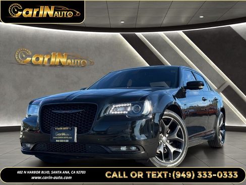 Used 2021 Chrysler 300 S RWD image 1