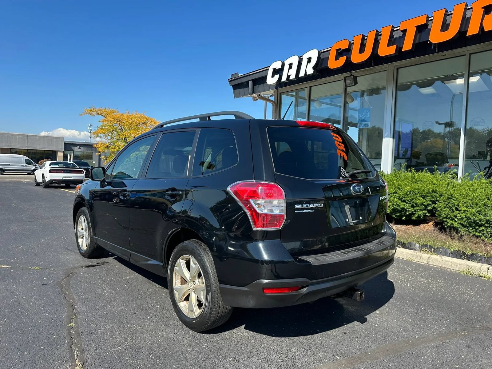 Used 2015 Subaru Forester 2.5i Premium w/ All-Weather Package AWD/4WD image 6