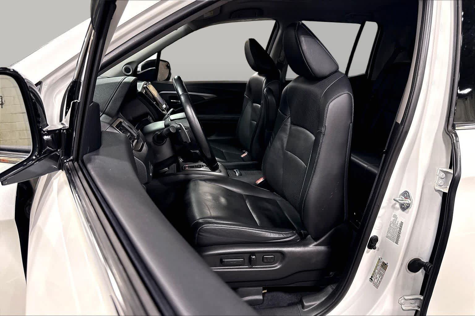 Used 2022 Honda Ridgeline RTL-E image 8