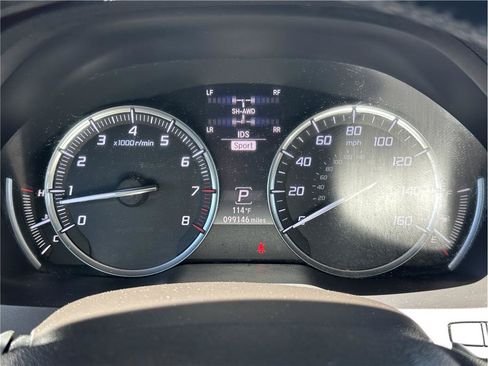 Used 2016 Acura MDX SH-AWD w/ Technology Package image 22