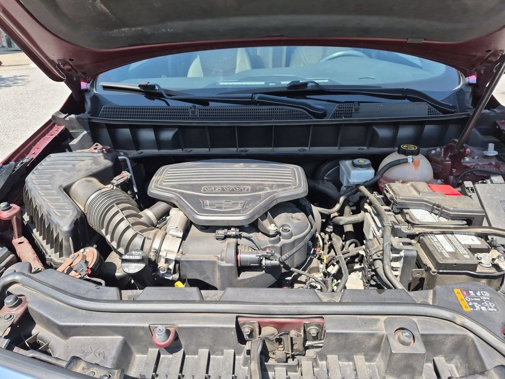 Used 2019 Cadillac XT5 Luxury FWD image 34