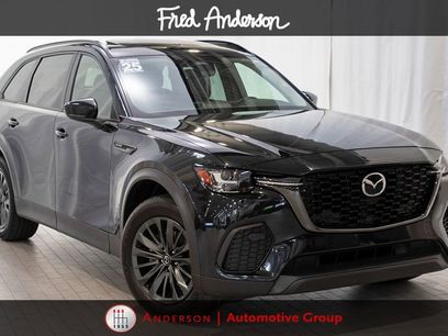 Used 2025 MAZDA CX-70 3.3 Turbo w/ Preferred Package