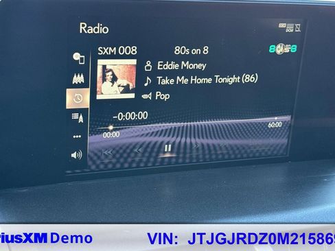 Used 2021 Lexus NX 300h AWD w/ Premium Package image 27