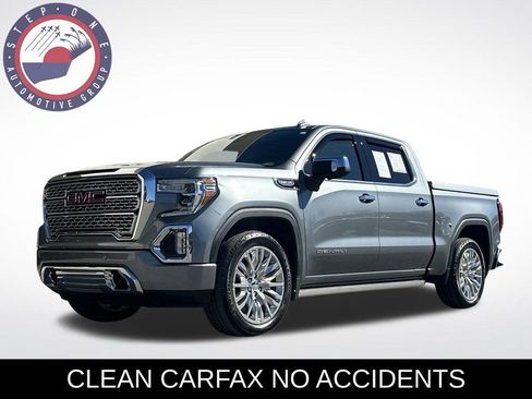 Used 2019 GMC Sierra 1500 Denali w/ Denali Ultimate Package image 1