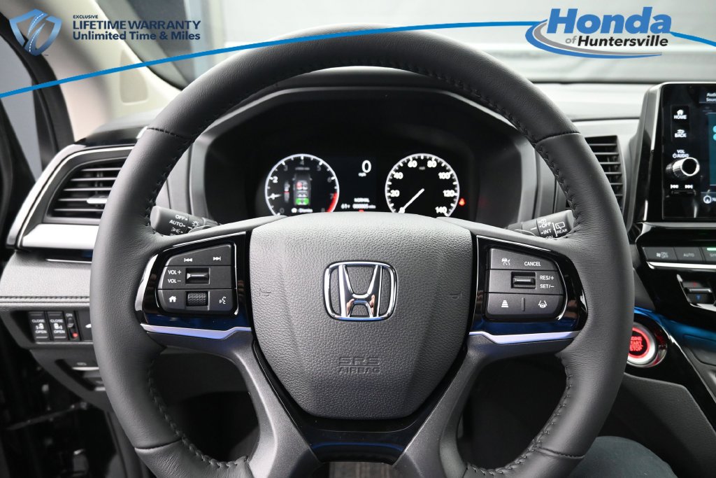 New 2027 Honda Odyssey Touring image 39
