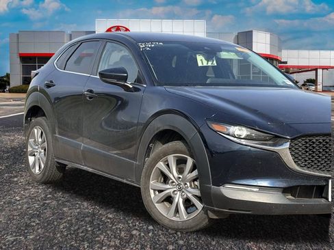 Used 2021 MAZDA CX-30 FWD 2.5 S w/ Select Package image 1