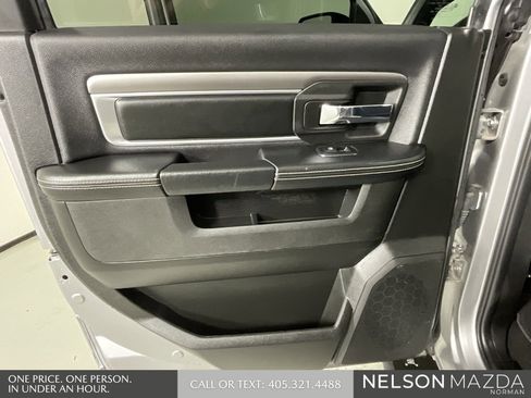 Used 2021 RAM 1500 Classic Warlock w/ Electronics Group image 18