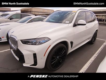 Used 2024 BMW X5 sDrive40i w/ M Sport Package
