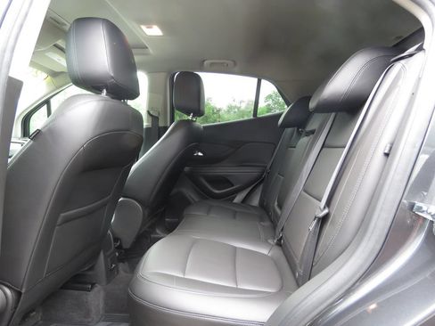 Used 2018 Buick Encore Premium w/ Experience Buick Package AWD/4WD image 19