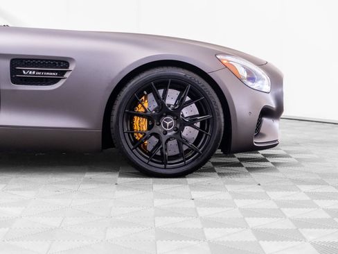 Used 2016 Mercedes-Benz AMG GT S image 34