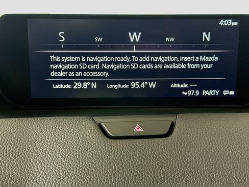 Used 2024 MAZDA CX-90 Plug-In Hybrid w/ Preferred AWD/4WD image 22