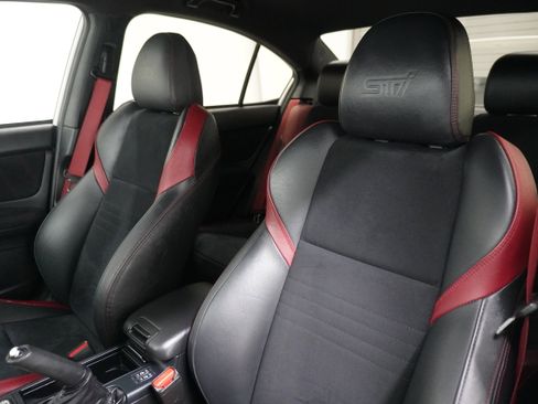 Used 2021 Subaru WRX STI image 10