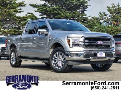 New 2025 Ford F150 Lariat w/ Equipment Group 501A Mid