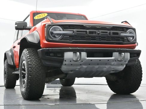 Used 2023 Ford Bronco Raptor AWD/4WD image 48