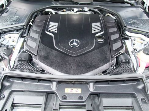 Certified 2026 Mercedes-Benz S 580 4MATIC Sedan image 34