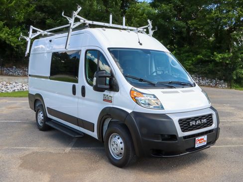 Used 2021 RAM ProMaster 1500 FWD image 5