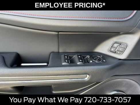 Certified 2024 Ford Expedition Limited AWD/4WD image 13