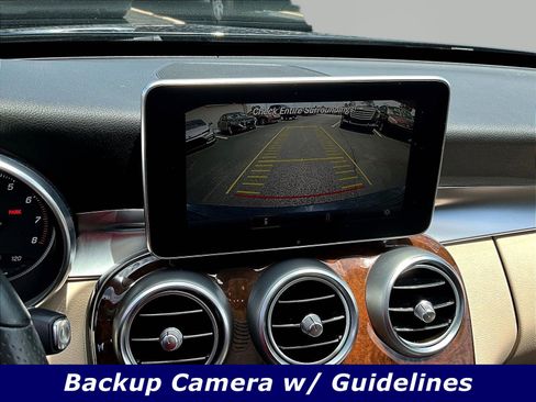 Used 2016 Mercedes-Benz C 300 4MATIC Sedan image 14