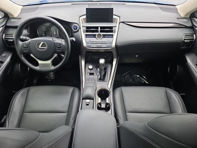 Used 2017 Lexus NX 300h AWD w/ Premium Package image 9