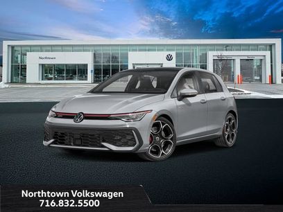New 2026 Volkswagen GTI Autobahn