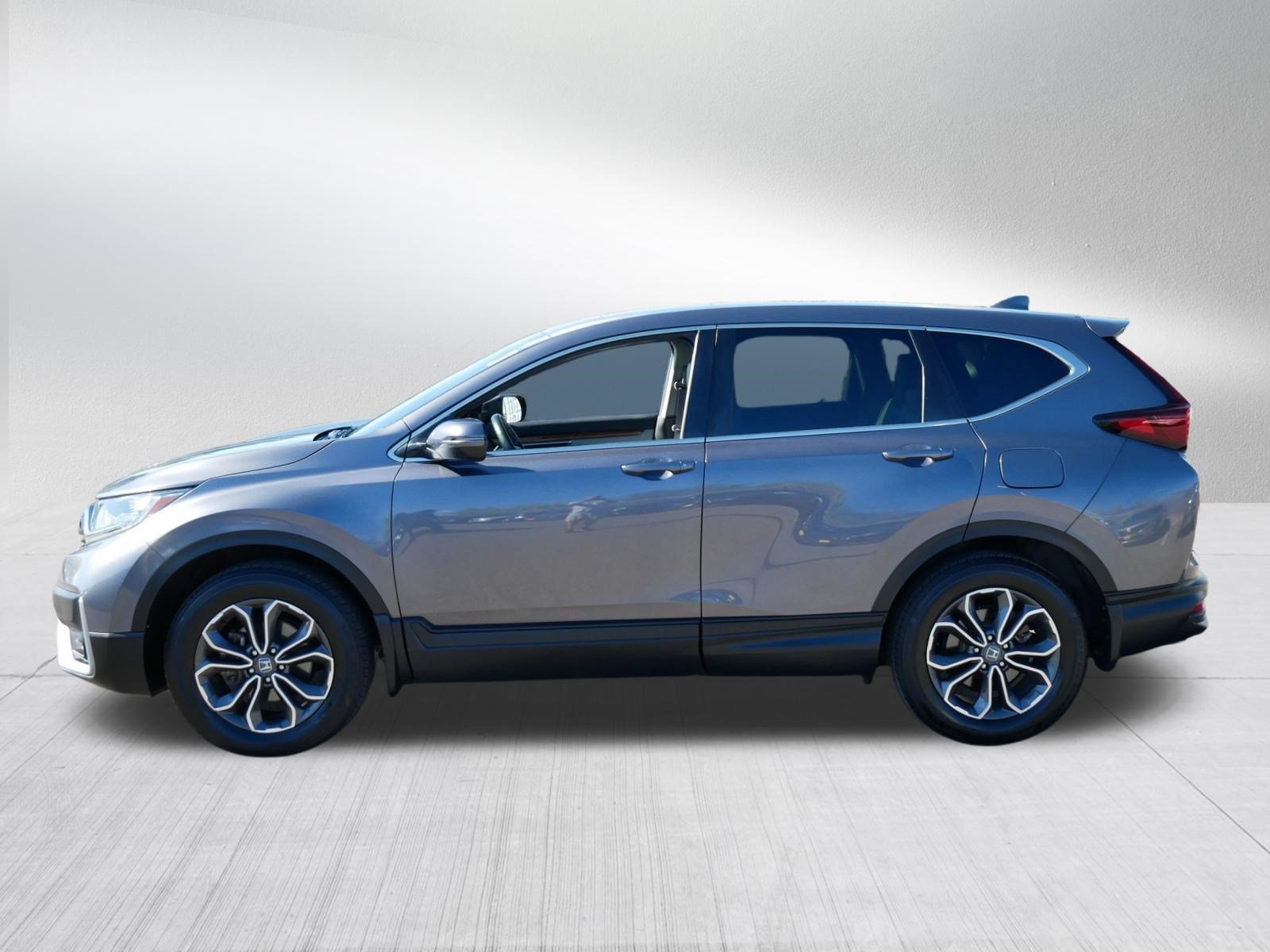 Certified 2022 Honda CR-V EX-L image 4