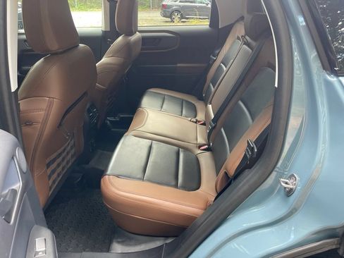 Certified 2022 Ford Bronco Sport Badlands w/ Premium Package AWD/4WD image 15