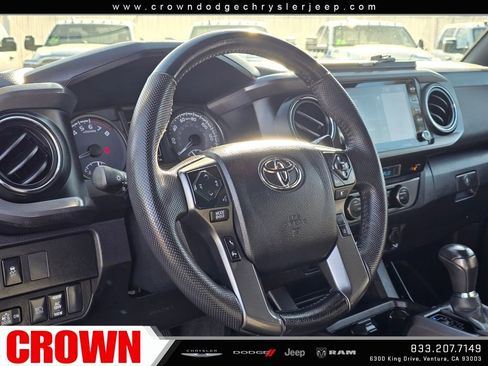 Used 2023 Toyota Tacoma TRD Off-Road image 24