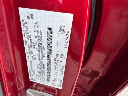 Used 2018 Lincoln MKC Reserve image 28