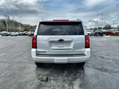 Used 2020 Chevrolet Tahoe Premier w/ Max Trailering Package image 7