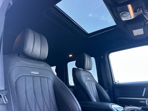 Used 2021 Mercedes-Benz G 63 AMG 4MATIC image 19