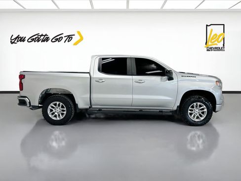 Used 2022 Chevrolet Silverado 1500 RST w/ Protection Package image 4