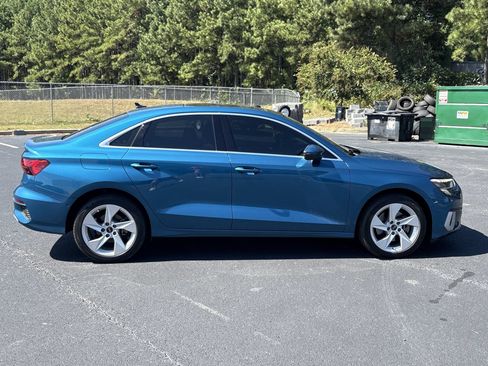 Used 2023 Audi A3 2.0T Premium w/ Convenience Package AWD/4WD image 23