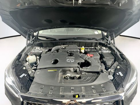 Used 2023 INFINITI QX50 Luxe FWD image 33