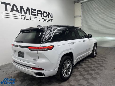 Used 2024 Jeep Grand Cherokee Summit image 7