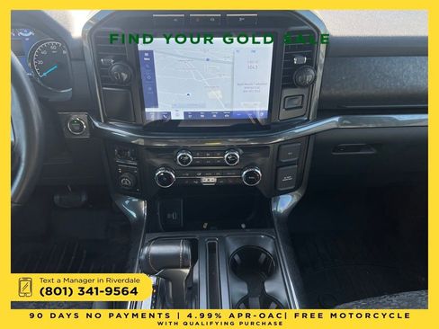 Used 2022 Ford F150 Tremor w/ Equipment Group 401A Mid image 13