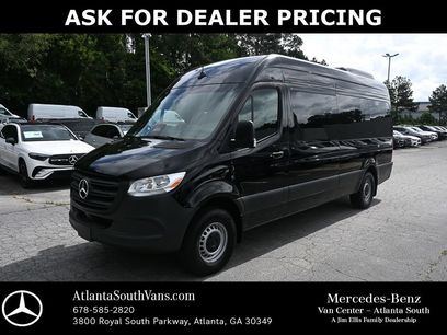 Used 2025 Mercedes-Benz Sprinter 2500