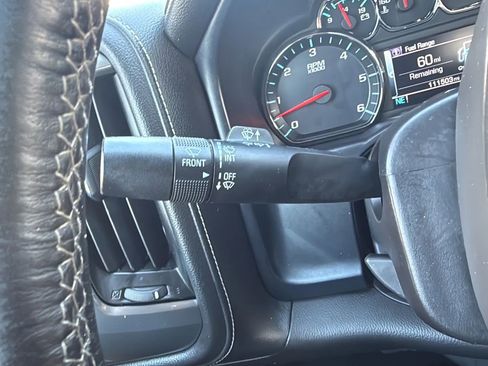 Used 2014 Chevrolet Silverado 1500 LTZ w/ Max Trailering Package image 12