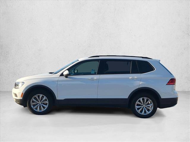 Used 2020 Volkswagen Tiguan S FWD image 9