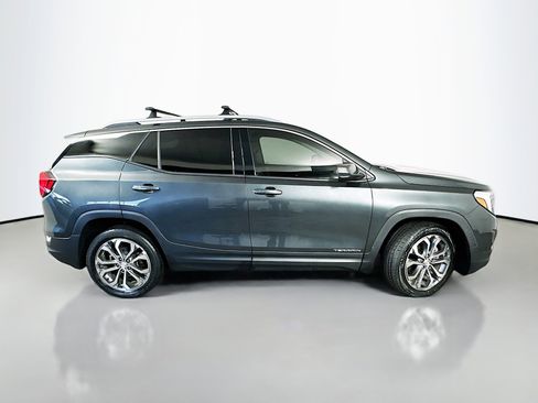 Used 2020 GMC Terrain SLT w/ Preferred Package AWD/4WD image 11