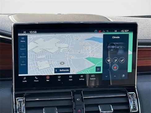 Used 2024 Lincoln Navigator L Reserve image 3