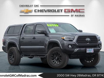 Used 2023 Toyota Tacoma Limited