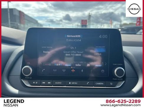 Certified 2023 Nissan Rogue SL AWD/4WD image 28
