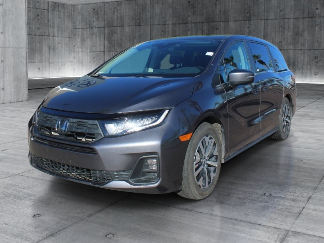 Used 2025 Honda Odyssey EX-L image 11
